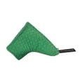 thumbnail image 2 of Colaxi Golf Club Cover PU Leather Protective Guard Protector Golf Putter Head Cover Green, 2 of 8