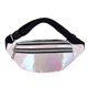 thumbnail image 1 of Women Holographic Waist Bag Fanny Pack Pouch Sport Belt Hip Chest Crossbody Shoulder Purse, 1 of 3