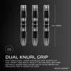 Accudart Steel Tip Dart Set 3.5