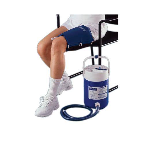 AirCast CryoCuff - thigh with gravity feed cooler AirCast CryoCuff - thigh with gravity feed cooler