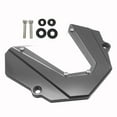 thumbnail image 1 of Miulika Motorcycles Front Sprocket Chain Guard for MT 09 2017 2016 FZ09 2015 Decor - gray, 1 of 3