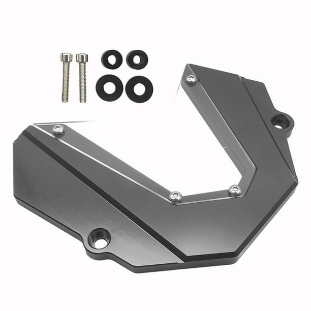 Protector de cadena de Piñón delantero Cola Para Motocicletas 2014 gris