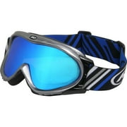 Renegade Ski Goggle, Gunmetal