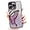 Purple, variant on Butterfly Quicksand Glitter Bling Aesthetic TPU Case for Women Girls Compatible with iPhone Case (Blue,iPhone 13 Pro Max)