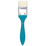Princeton Brush Select Artiste Brush, White Bristle Bright, 1-1/2 in