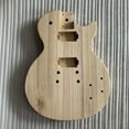 thumbnail image 3 of Amdohai Unfinished Electric Guitar Body Maple Wood Blank Guitar Barrel, 3 of 8