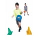 thumbnail image 4 of Voit® 8 1/2" Playground Balls - Rainbow Pack of 6, 4 of 4