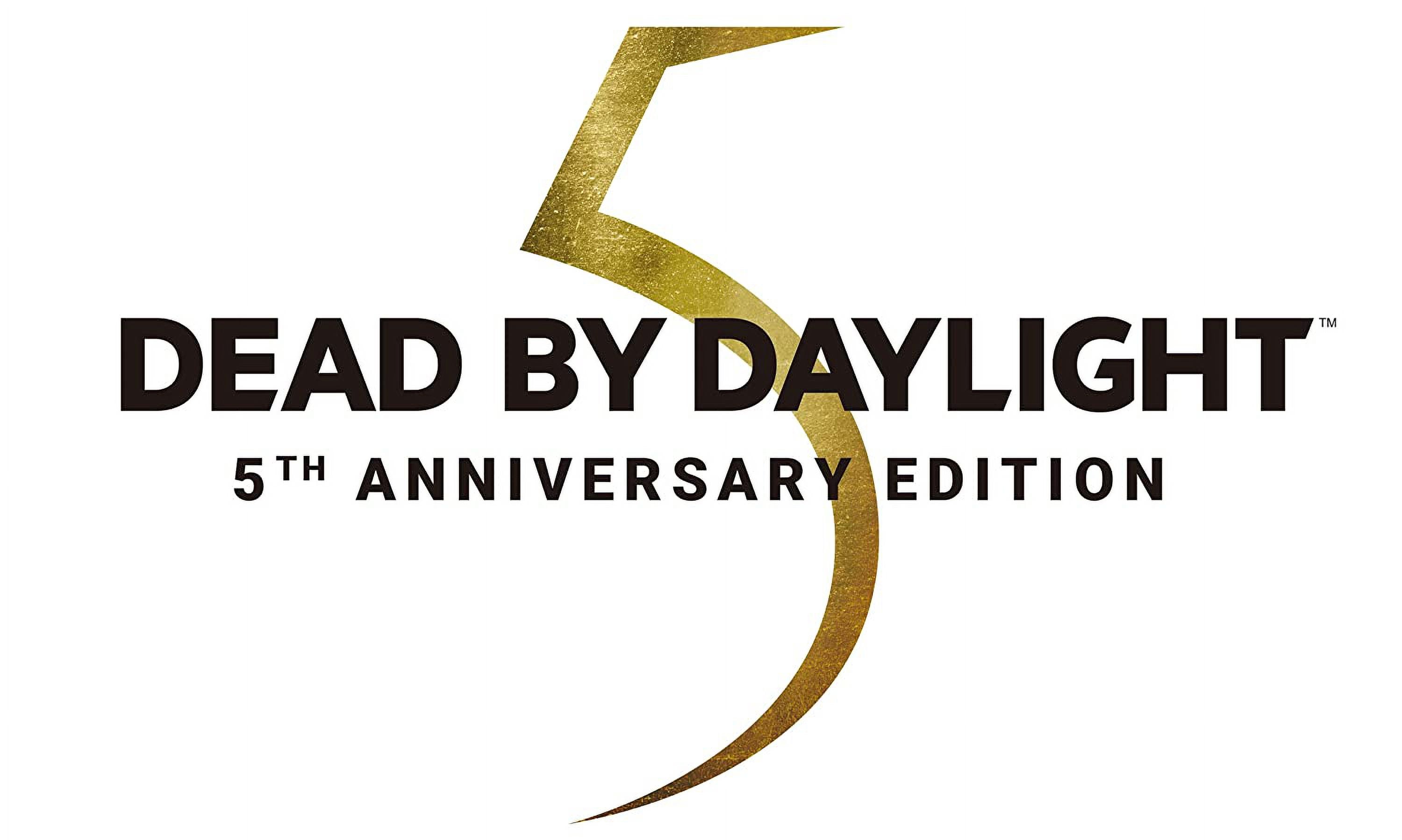 Nintendo Switch Dead by Daylight 5th Anniversary Edition Dead By Daylight 5th Anniversary (Japanese Release) (English