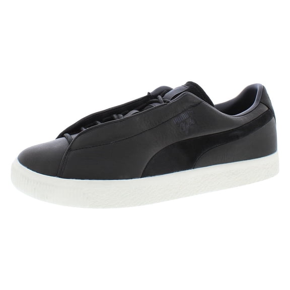 Puma Clyde GTX Nanamica Mens Shoes Size 11.5, Color: Puma Black