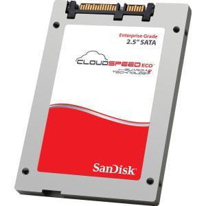 1.92TB CLOUDSPEED ECO GENII SSD SATA 2.5IN 6GB/S 7MM 15NM