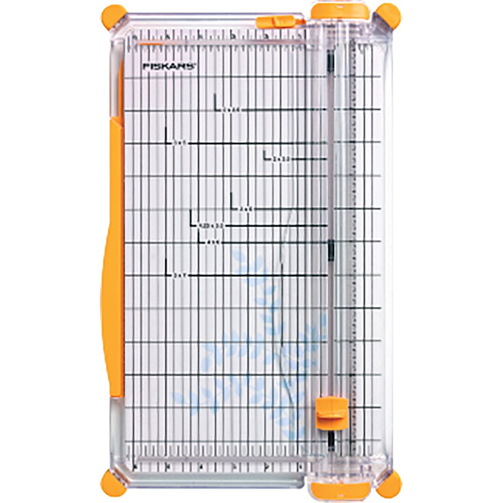 Fiskars SureCut Deluxe Paper Trimmer 12"