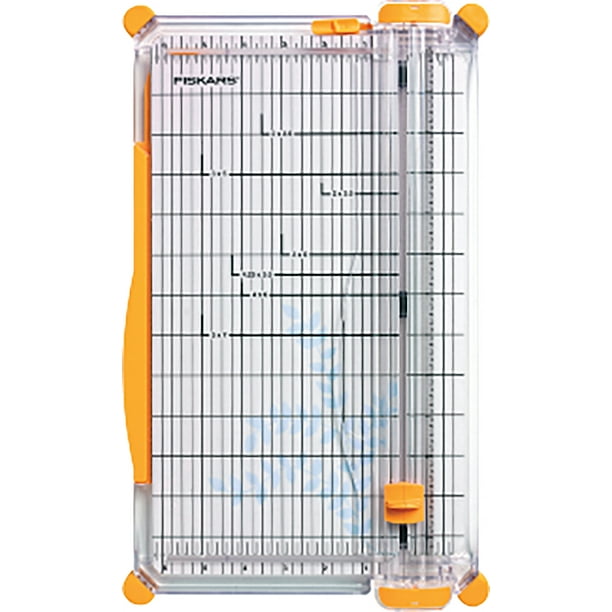 Fiskars SureCut Deluxe Paper Trimmer 12"