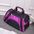 thumbnail image 4 of Pet supplies Pet folding bags Cat dog Teddy portable shoulder bag, 4 of 5