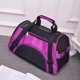 thumbnail image 4 of Laklulu Pet Supplies Bolsas plegables para mascotas, bolso de hombro portátil de peluche para perros y gatos, 4 of 5