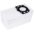 thumbnail image 1 of 12 Pack Karcher Vacuum Cleaner Bags Wd4 Wd5 Mv4 Mv5 Mv6 Filter Bags For Karcher Vacuum Cleaners, 1 of 5