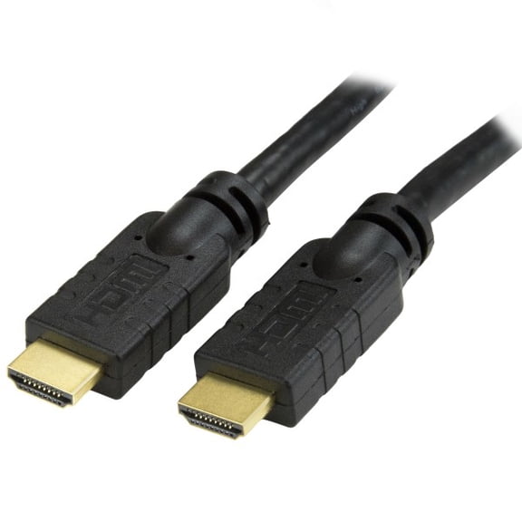 Startech 20ft High Speed HDMI Cable with Ethernet - HDMI - M/M