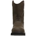 thumbnail image 5 of Georgia Boot Botte Mi-Mollet Unisexe-Enfant G100, Marron, 4.5 m US Grand Enfant, 5 of 5