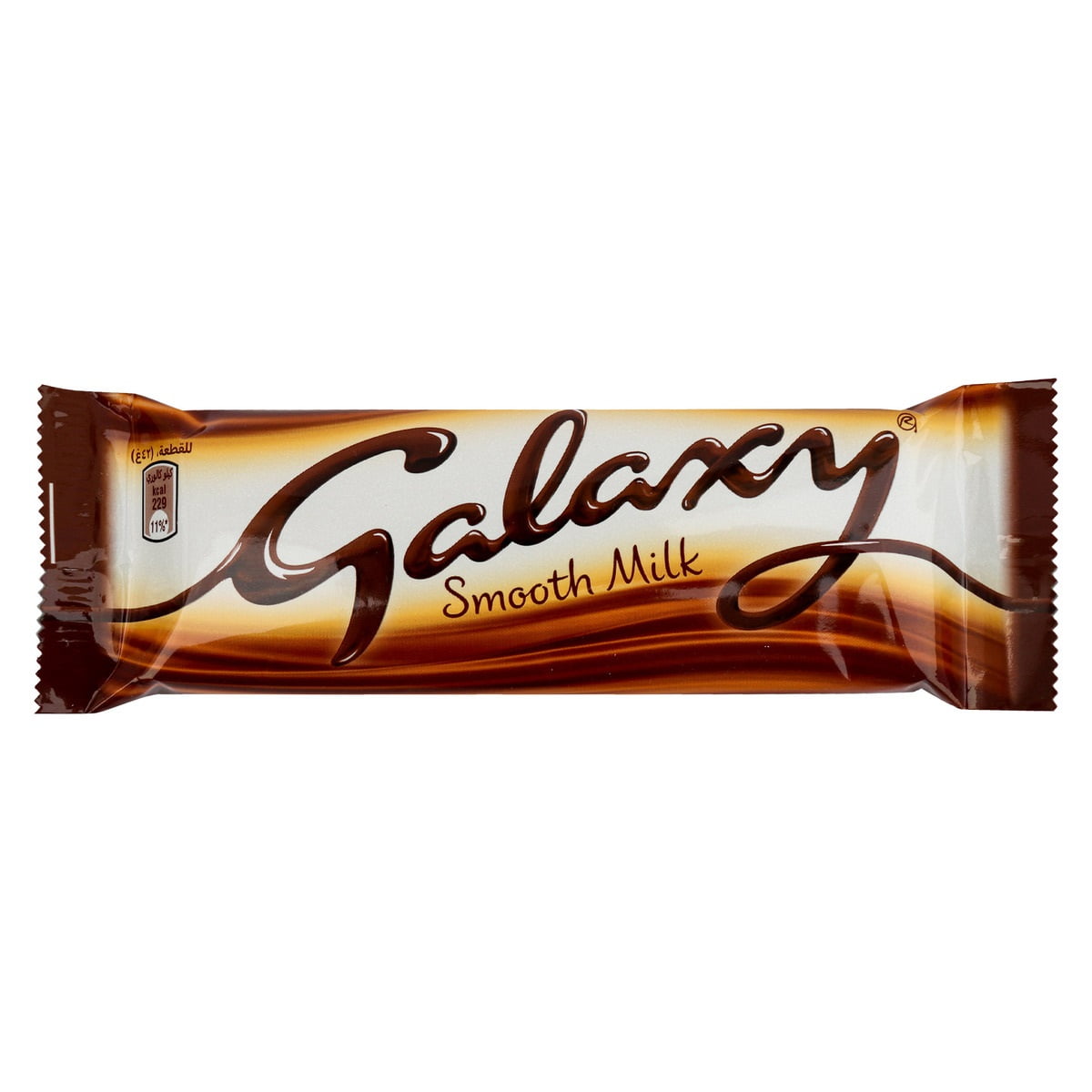 Galaxy Smooth Milk Chocolate 42g (Pack of 24)
