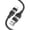 Black, variant on Anker Car Carplay Cable for iPhone 16 15 Pro Max Plus, Upcycled Braided USB A to USB C Car Charger Cord