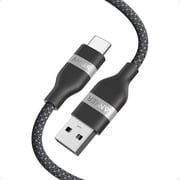 Anker Nano USB A to USB C Cable, CarPlay USB to USB C Cable