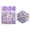 Game world, variant on Funny 3D Scene Sticker Cartoon 3D Miniature Scene Sticker for Scrapbooking Journal Album Phone Case Laptop Packaging