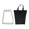 thumbnail image 1 of Soporte Plegable Zulema para Refrigerador con Bolsa de Transporte y Soporte para Hielera, 1 of 8
