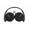 thumbnail image 1 of SONY Zx Series Stereo Over-Ear Headphones, 1 of 2