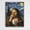 A, variant on Mona Lisa Funny Bathroom Posters Wall Art Decor Cool Meme Retro Vintage Canvas Posters Signs Restroom Humor Painting Toilet Room Unframed 5.9x7.8 Inches