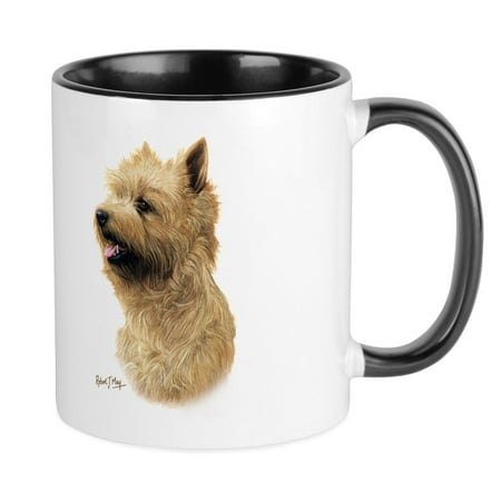 

CafePress - Cairn Terrier Mug - Ceramic Coffee Tea Novelty Mug Cup 11 oz