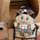 thumbnail image 3 of Venta caliente Monster Labubu Series Light Luxury Clothes Bag Hat Suit Doll 1 y 2 Generation Doll Cute Clothes Toy Ornament Kid Gift, 3 of 5