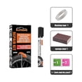 thumbnail image 3 of Amdohai Rim Paint Universal Colors Wheel Repair Kit, Black Wheel Paint, Black Rim Paint, Rim Repair Kit, 3 of 5