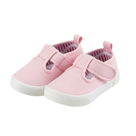 

Children s Canvas Shoes Korean Version Of Men s And Women s Shoes Casual Soft Soled Sports Shoes Baby Walking Shoes Indoor Small White Shoes Shoes Size 1 Winter Toddler Shoes Girls