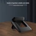 thumbnail image 2 of Sywqhk 2x Plástico Mini Laptop Riser Invisible Stand Plegable Notebook Cooling Holder, 2 of 9