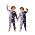 thumbnail image 3 of Halloween Family Matching Pajamas Sets, Halloween Family Daily Leisure Loungewear, Pumpkin Holiday PJS Sleepwear, Seasonal Halloween Party Family for Home Relaxation Casual Wear Indoor, 3 of 7
