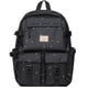 thumbnail image 1 of KAUKKO Mochila elegante para computadora portátil Mochila multipropósito, 18.72L (22 Blackpot) KAUKKO KS22-Blackpot, 1 of 5