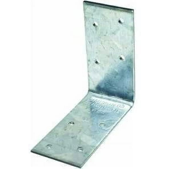 Simpson Strong-Tie Angle 3" H X 3" D X 1-1/2"W Nail Base 4 - 10d Nail Post 4 - 10d