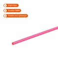 thumbnail image 4 of Unique Bargains 5Pcs Replacement Fiber Optic Sight Rods, 6 Inch PMMA Bows Sights DIY Art Fluorescence Red, 4 of 5