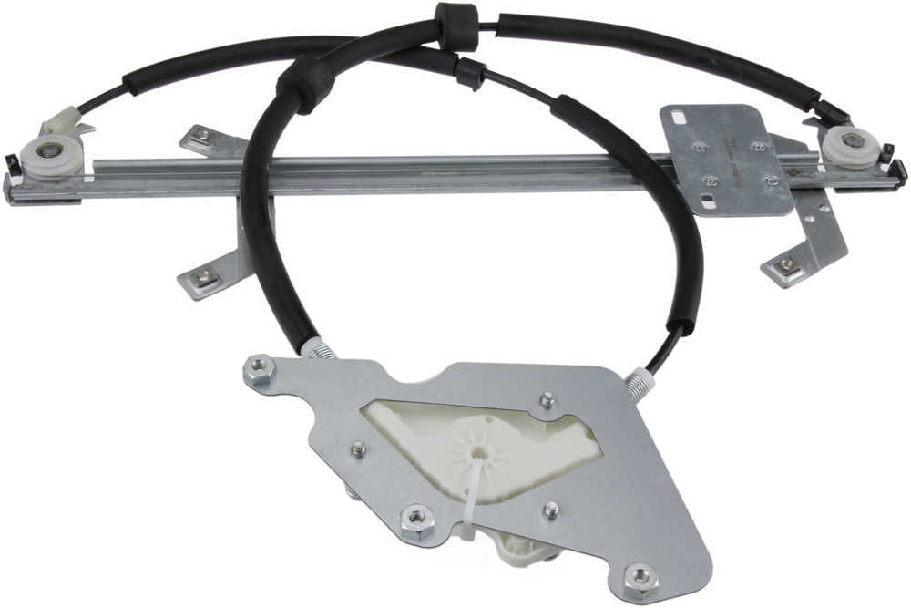URO Parts URO-011983 Heavy Duty Design, Ball Bearing Pivot, Improved Pulley