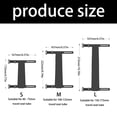 thumbnail image 5 of Silicone Cycling Seat Tube Case Bike Seat Tube Protector Cycling Accessories, 5 of 8
