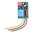 thumbnail image 2 of Timer Relay, Adjustable Delay Timing Switch for Control, Multiple Delay Modes, 1400W Incandescent Lamps, Compact Size Relay Switch, with LED Indicator, 2 of 7