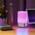thumbnail image 3 of WakeUp Light Despertador Lámpara LED De Noche Con 5 Sonidos Naturales Para Dormitorio, 3 of 7