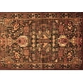 thumbnail image 1 of Ahgly Company Indoor Rectangle Animal Brown Traditional Area Rugs, 5' x 8', 1 of 4