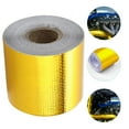 thumbnail image 6 of UPKOCH 1Set Foil Sealing Tape for Industrial Use Heat Resistant and Waterproof 10m x 5cm x 0.1cm, 6 of 8