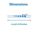 thumbnail image 3 of McKesson Disposable Penlight with High-Intensity LED Bulb, 4.5", 1 Count, 6 Packs, 6 Total, 3 of 11