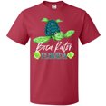 thumbnail image 3 of Inktastic Boca Raton, Florida Happy Sea Turtle T-Shirt, 3 of 5
