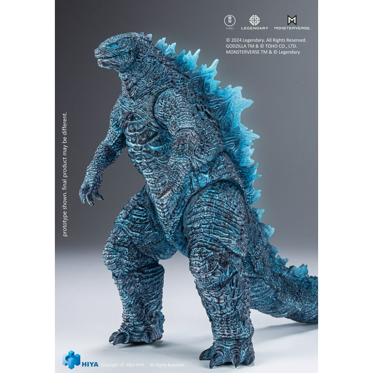 Godzilla x Kong The New Empire Exquisite Basic Series