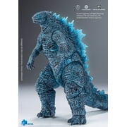 Godzilla x Kong The New Empire Exquisite Basic Series Godzilla Action Figure (Energized)