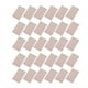 thumbnail image 2 of 1800pcs Relajación Orejas Vaccaria Semillas Pegatinas Acupuntura Aguja Parche Likrtyny Cuidado Belleza, 2 of 5
