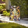 thumbnail image 4 of Bandera de jardín de temporada de Pikachu, bandera de patio de doble cara, bandera navideña para decoraciones navideñas al aire libre, 4 of 8