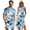 Blue Floral, variant on Couples Vacation Outfits Matching Sets Western Dress for Women Cowboy Shirts for Men Vacation Outfits Asymmetrical Dress for Women Summer Dresses Midi Mens Shirt and Shorts Set Man S